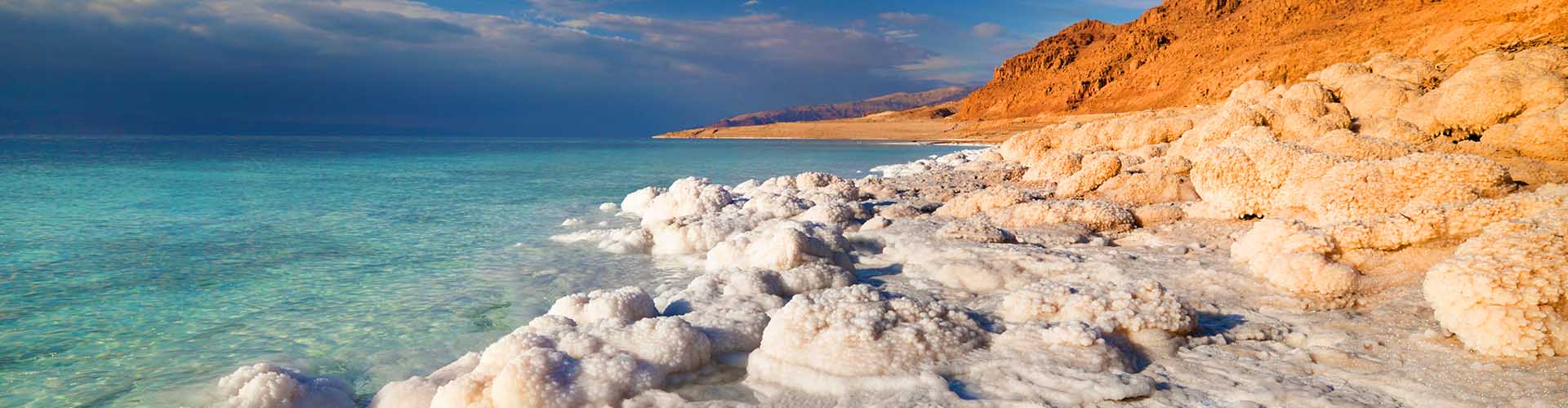 From the Dead Sea to Aqaba